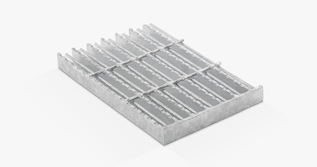 Grille Électrosoudée Type Offshore de Sécurité