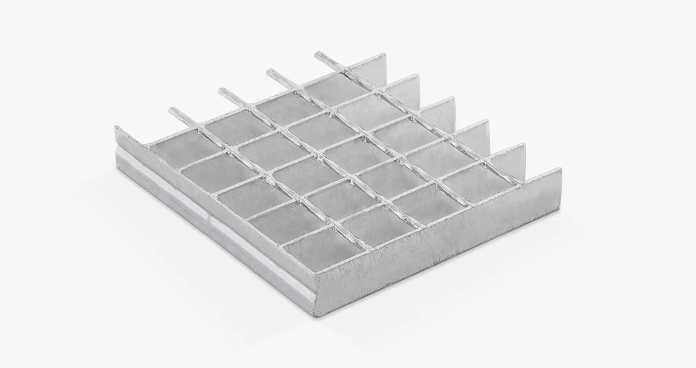 Grille Électrosoudée avec Carreau Croisé