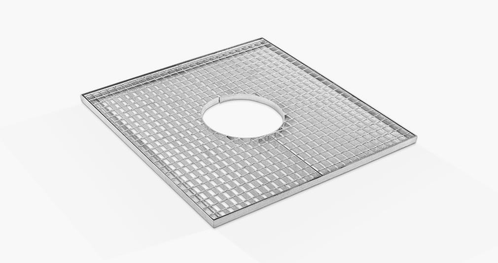 Grille pour Alcorque d'Arbre